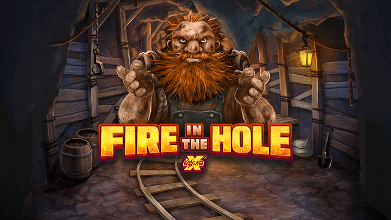 Fire in the Hole at Luxury Casino