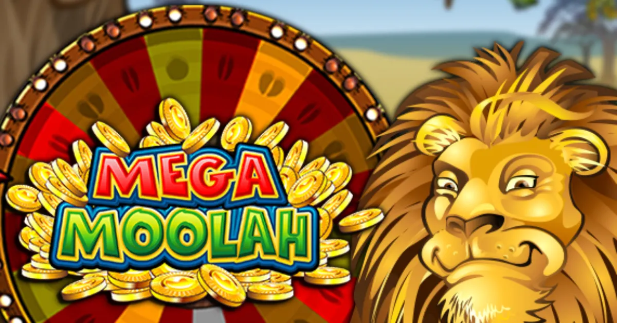Mega Moolah at Luxury Casino