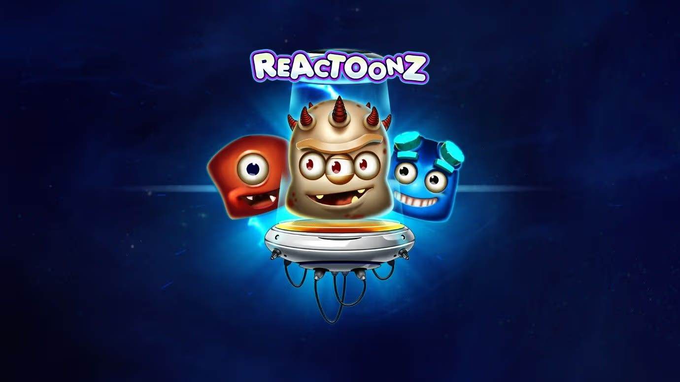 Reactoonz 2 at Luxury Casino