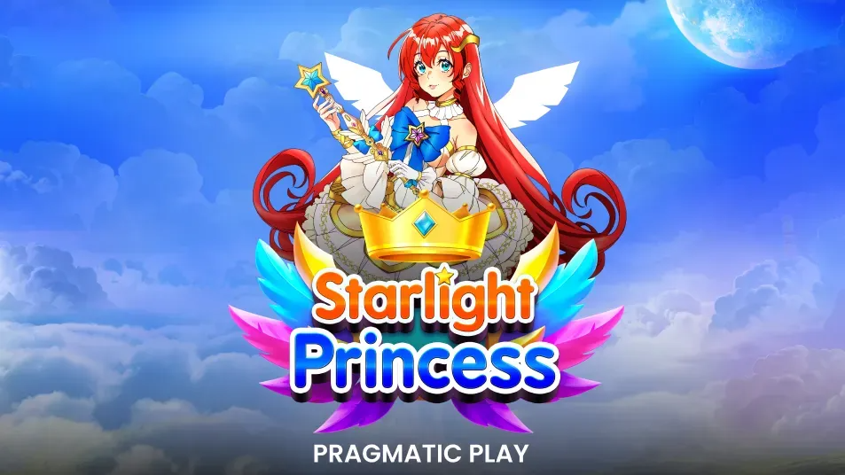 Starlight Princess at Luxury Casino